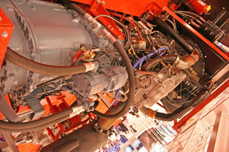 Illustration for article titled Cooper TL550 Mobile Servicing Rig
